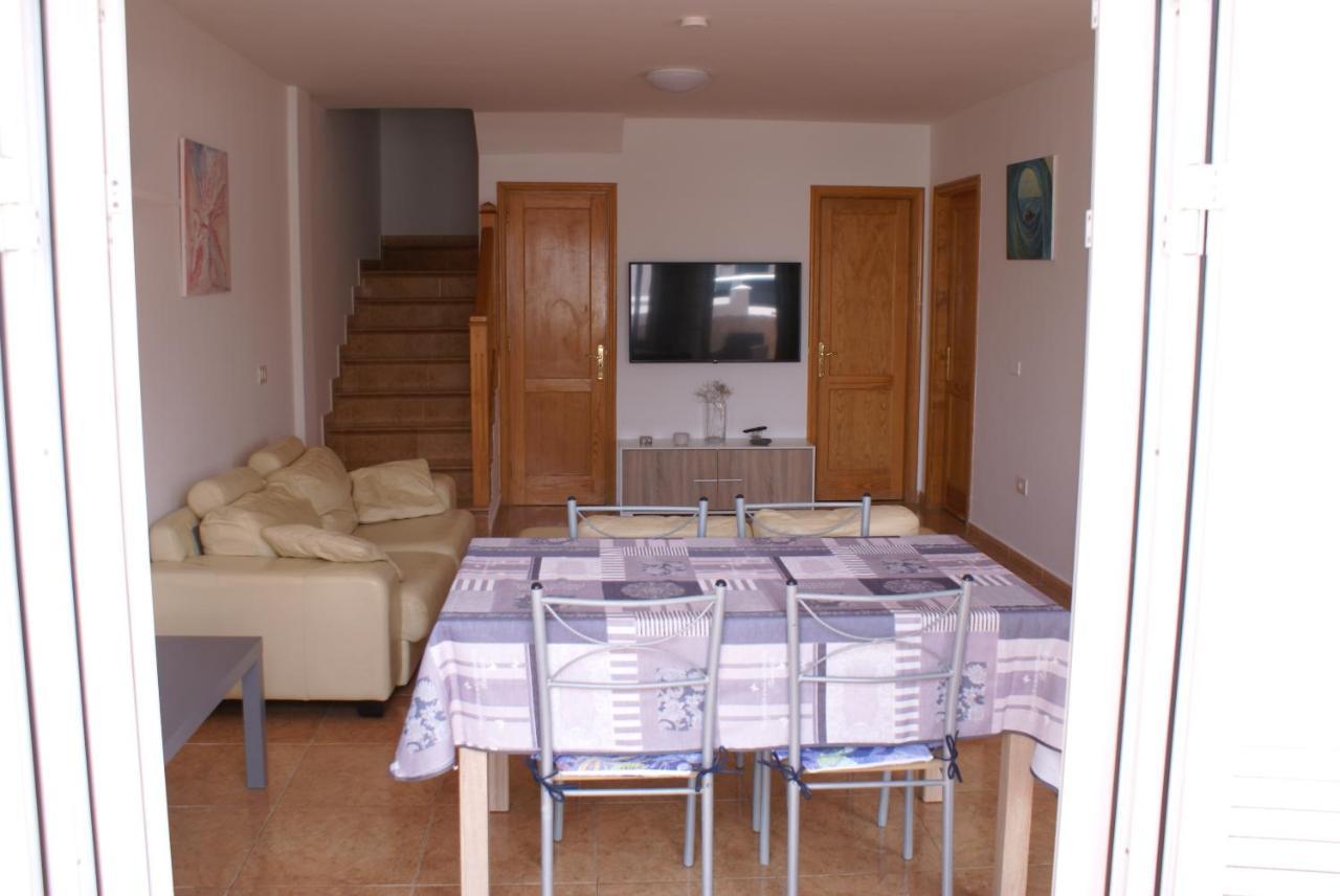 Abades  Casa Bonitaヴィラ エクステリア 写真