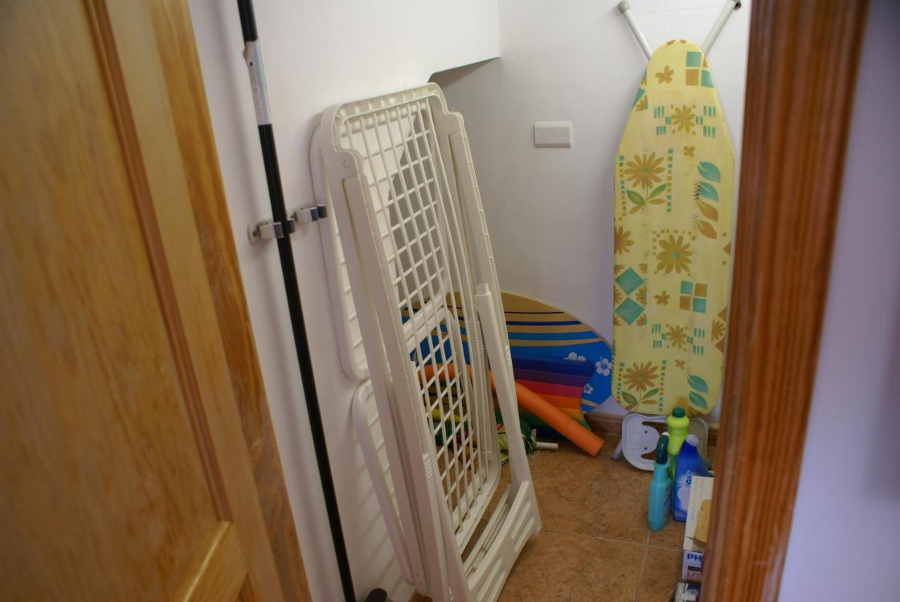Abades  Casa Bonitaヴィラ エクステリア 写真