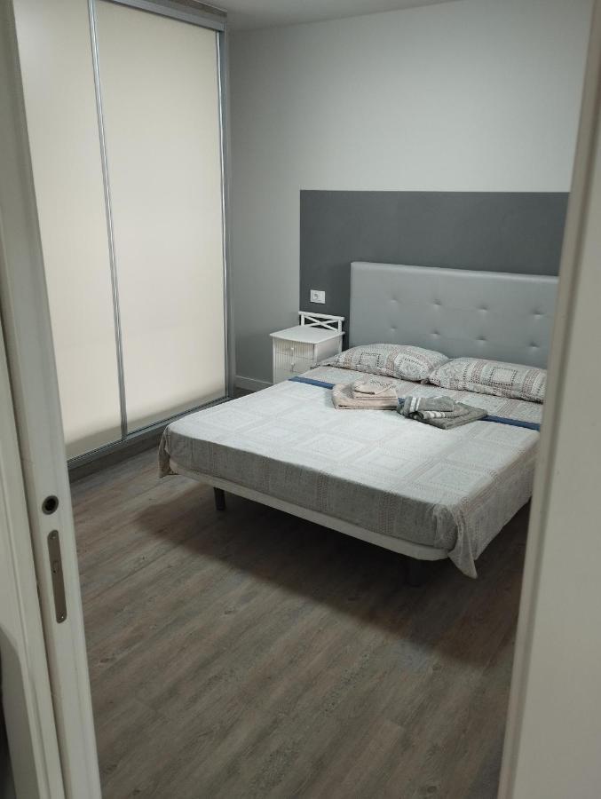 Abades  Casa Bonitaヴィラ エクステリア 写真