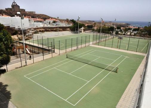 Abades  Casa Bonitaヴィラ エクステリア 写真