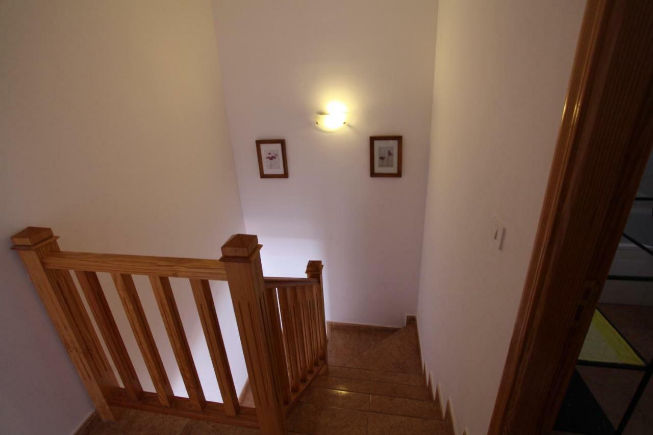Abades  Casa Bonitaヴィラ エクステリア 写真