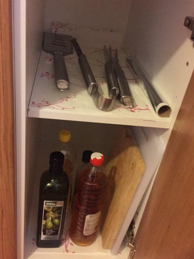 Abades  Casa Bonitaヴィラ エクステリア 写真