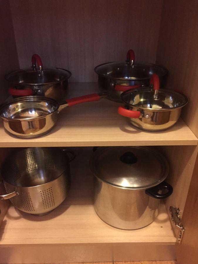 Abades  Casa Bonitaヴィラ エクステリア 写真