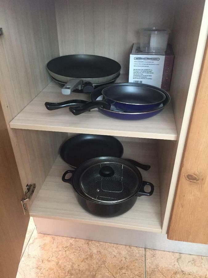 Abades  Casa Bonitaヴィラ エクステリア 写真